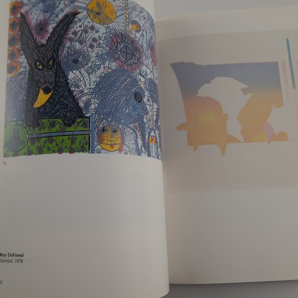 TAMARIND 25 YEARS 1960-1985 Museum Exhibition Catolog Coffee Table Book - Picture 7 of 16